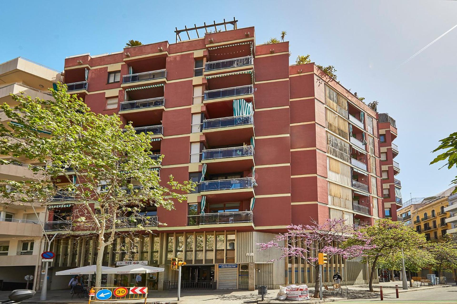Bbarcelona Modern Eixample Flat Apartment ภายนอก รูปภาพ