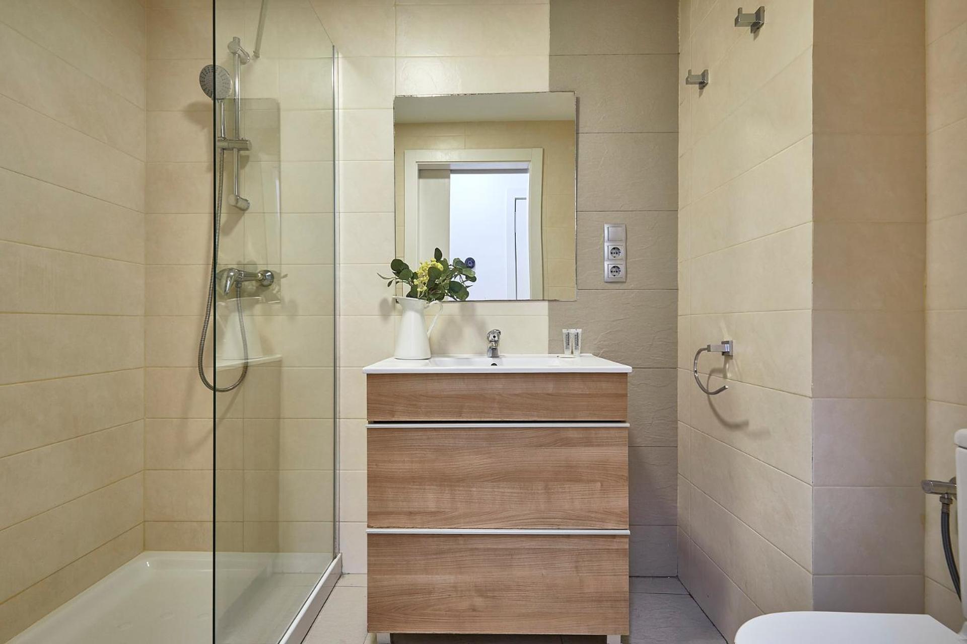 Bbarcelona Modern Eixample Flat Apartment ภายนอก รูปภาพ
