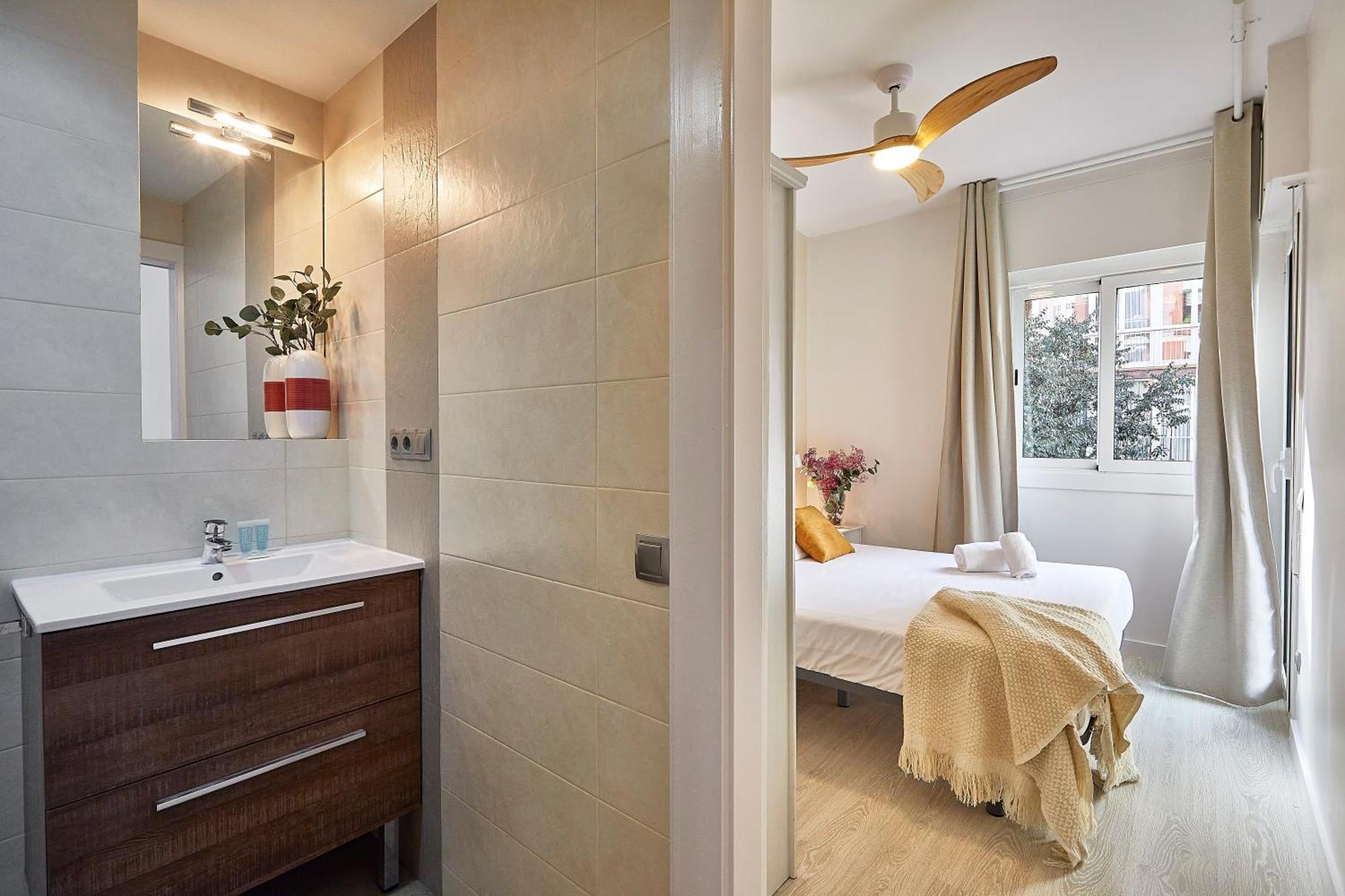 Bbarcelona Modern Eixample Flat Apartment ภายนอก รูปภาพ