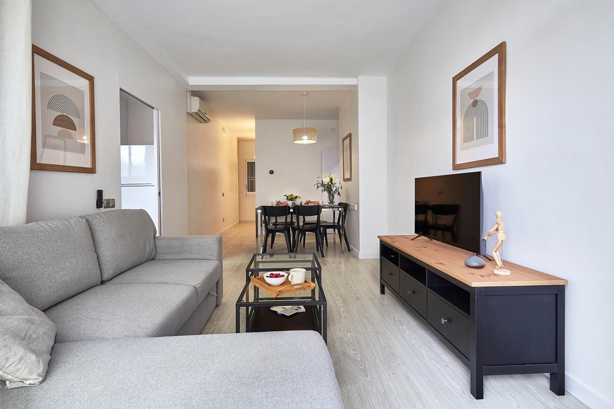 Bbarcelona Modern Eixample Flat Apartment ภายนอก รูปภาพ