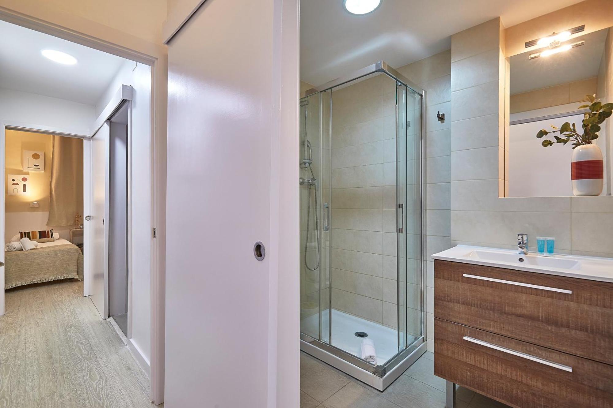 Bbarcelona Modern Eixample Flat Apartment ภายนอก รูปภาพ