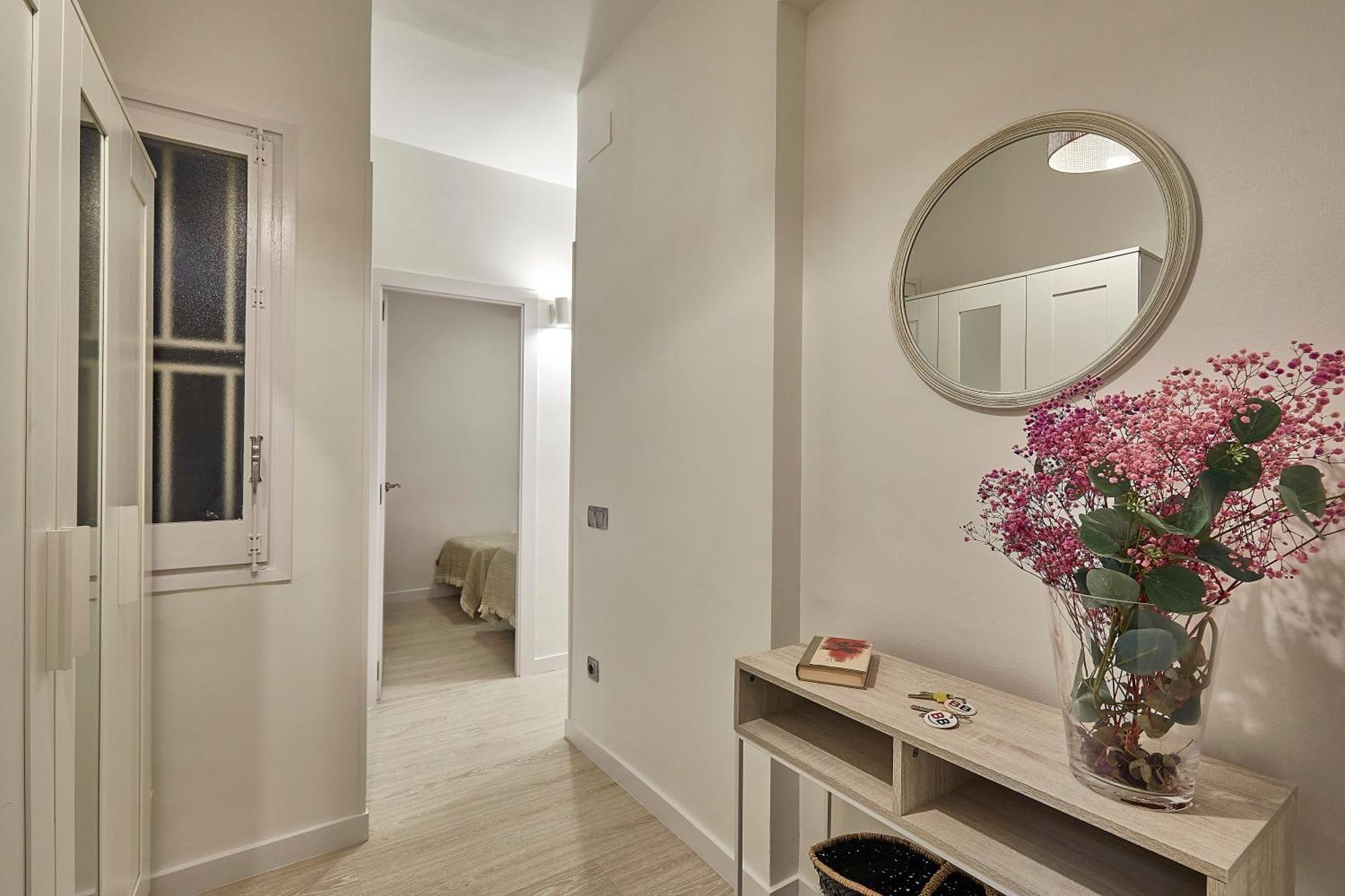 Bbarcelona Modern Eixample Flat Apartment ภายนอก รูปภาพ